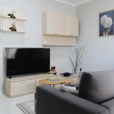 Faros Flat Appartement Alexandroupolis Buitenkant foto
