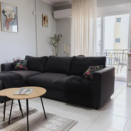 Faros Flat Appartement Alexandroupolis Buitenkant foto