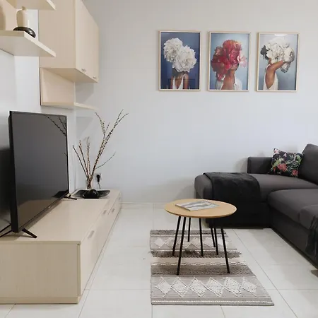 Faros Flat Appartement Alexandroupolis Buitenkant foto