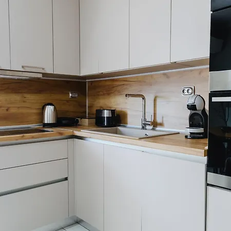 Faros Flat Appartement Alexandroupolis Buitenkant foto